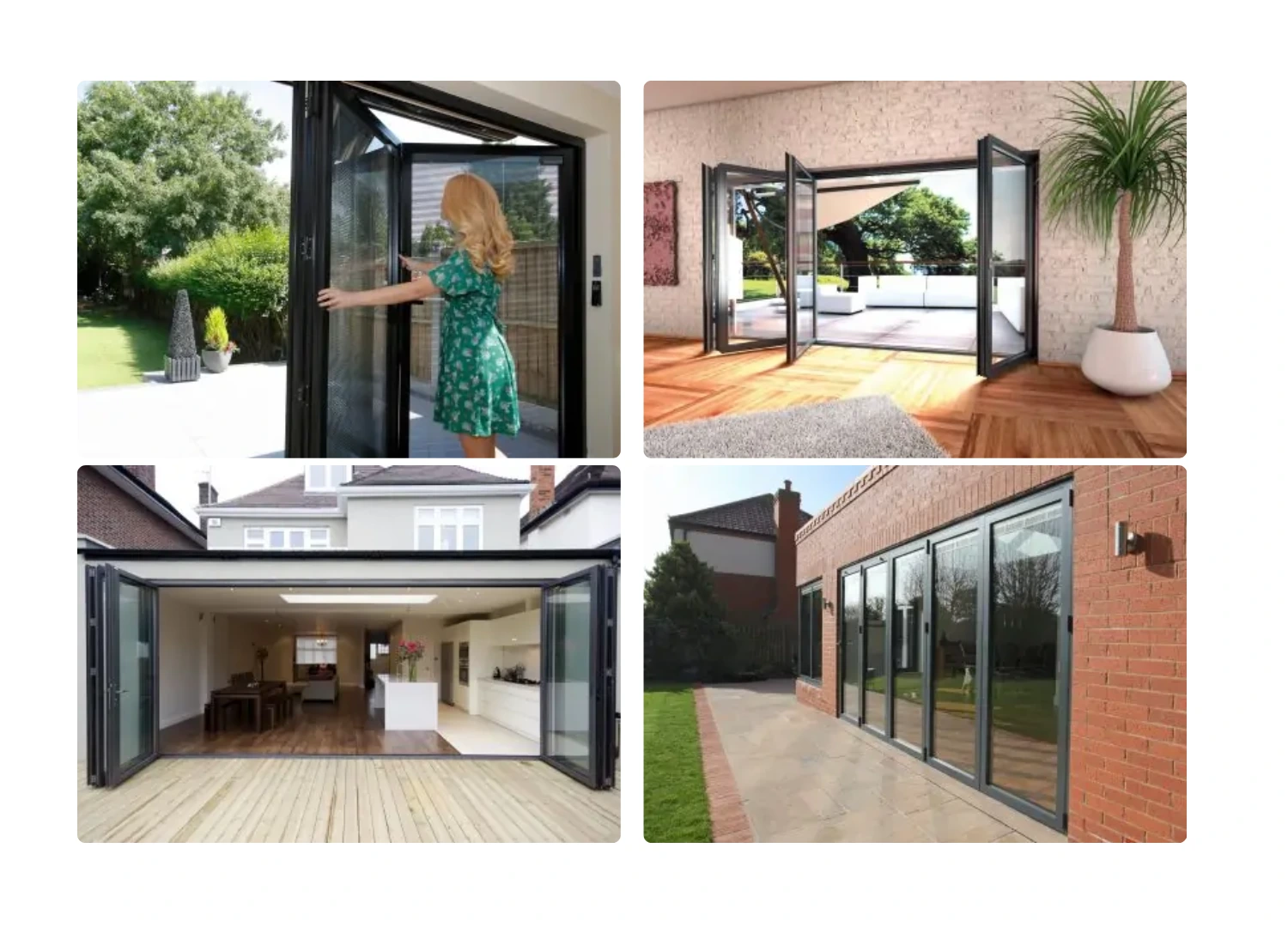 Double-glazed window installation on a home in Notting Hill, Surrey.